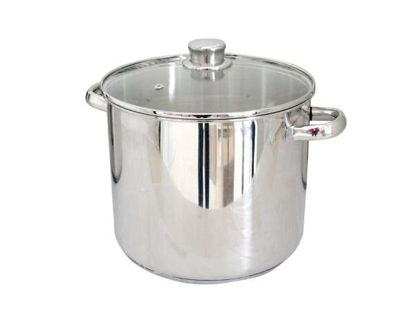 Beka Stock Pot with Glass Lid - BA13113284/2 - 28cm