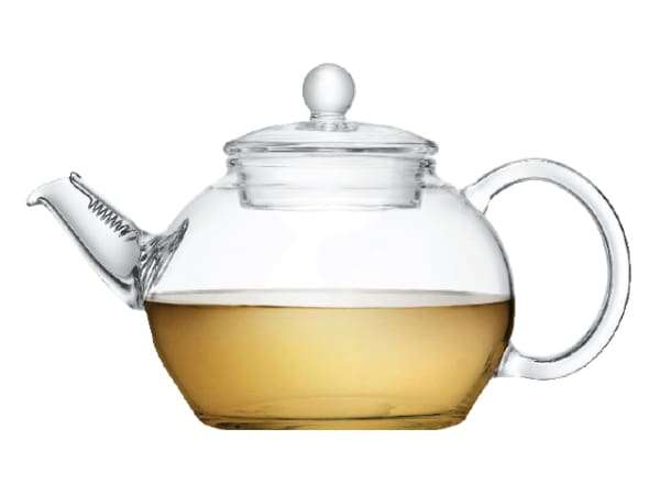 NOVA Fanel Glass Teapot, 500ml - 29888