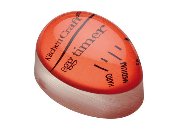 Kitchen Craft Colour Changing Egg Timer - KCEGGTIMCOL