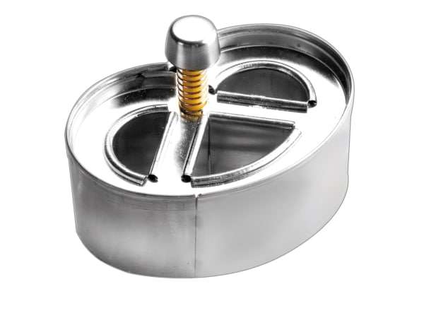 Ibili Accesorios Pretzel Cookie Cutter - 774505