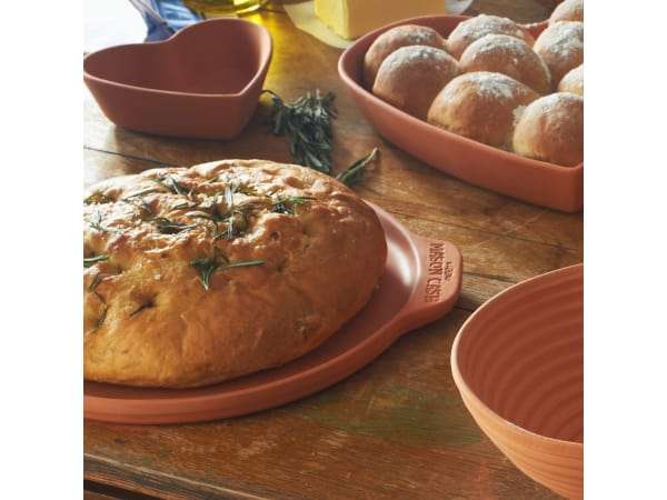 Mason Cash Terracotta Baking Stone, 30.5cm - MC2007189