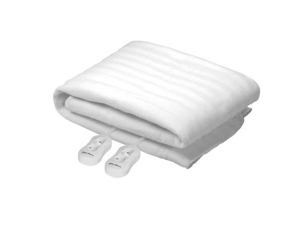 Pure Pleasure Tie Down Electric Blanket - ZE110/3 - 3/4 Double