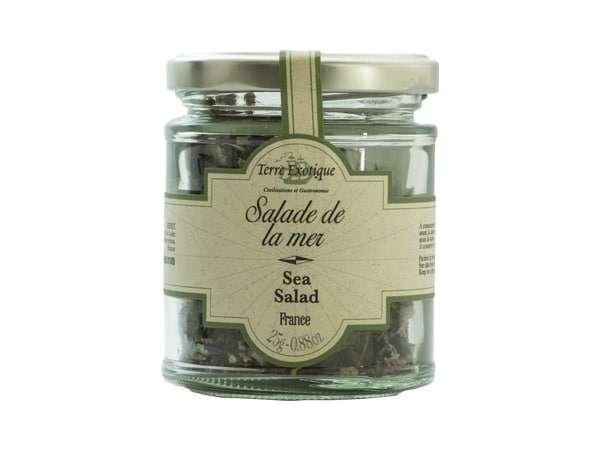 Terre Exotique French Seaweed Salad Sprinkles, 25g - FSTSSJ