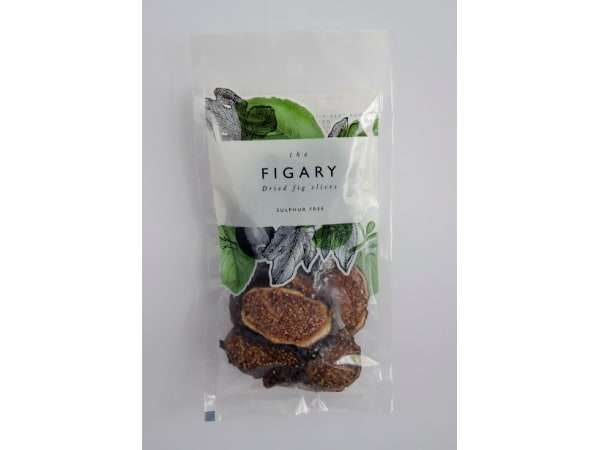 The Figary Dried Fig Slices - TF-SFIG - 60g