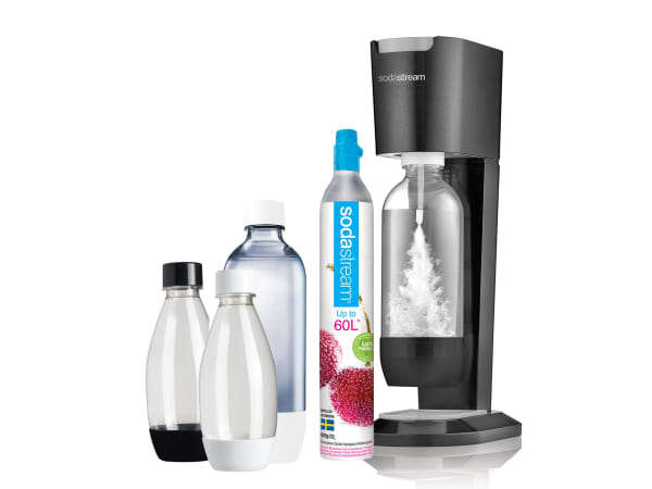 Sodastream Genesis Sparkling Water Maker Starter Pack - 266095
