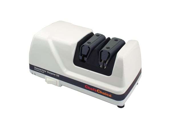Chef's Choice 320 Two-Stage Electric Pull-Through Diamond Knife Sharpener - CF-320