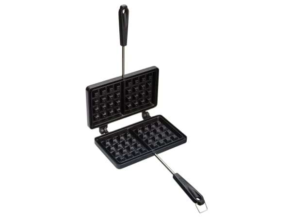 Kitchen Craft Stove Top Waffle Maker - KCWAFFLENS