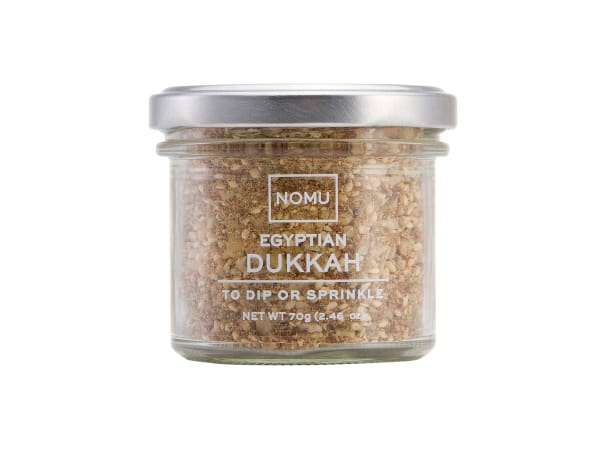 NOMU Egyptian Dukkah, 70g - ND2egyptian