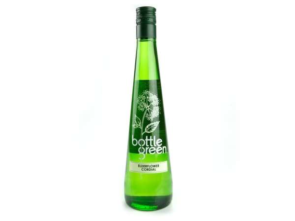 Bottlegreen Elderflower Cordial, 500ml - ELD