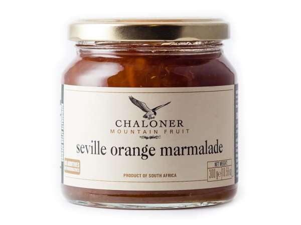 Chaloner Seville Orange Marmalade, 300g - FGSEMA300