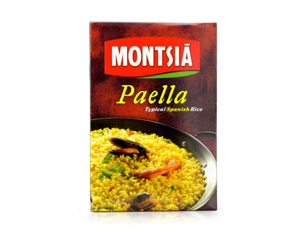 Montsia Paella Rice - MON004 - 1kg