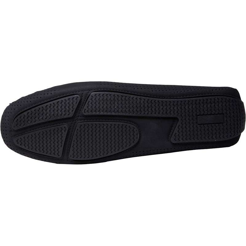 Brave Soul London Loafers Black