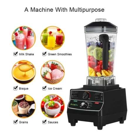 Sinbo Multifunction Magical Blender Robots For Your Kitchen And To Make Your Life Easier  SHB-3088