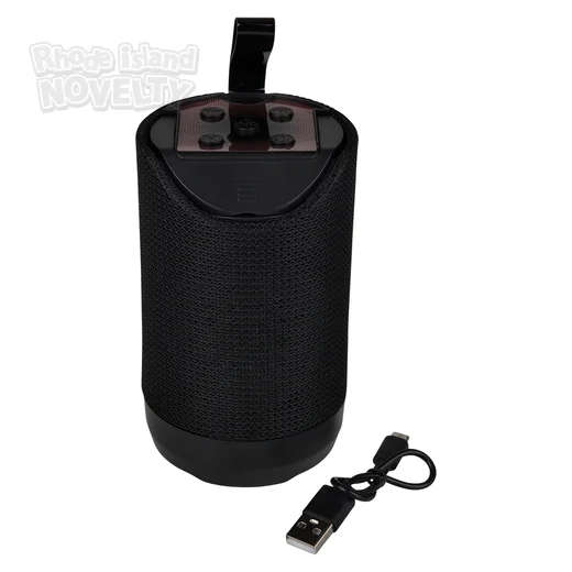 6" Light-Up Portable Wireless Bleutooth  Speaker