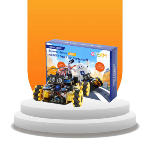 SmartCar Starter kit