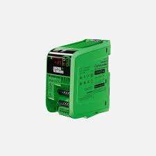 Nidec S100 VFD 0.37kW 0.5HP 1PH/230V