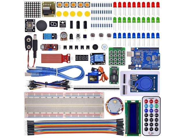 The Arduino Upgraded Kit x50 Units