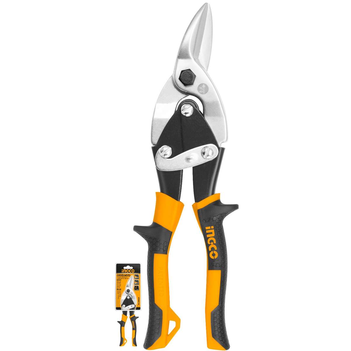 AVIATION SNIP (LEFT)