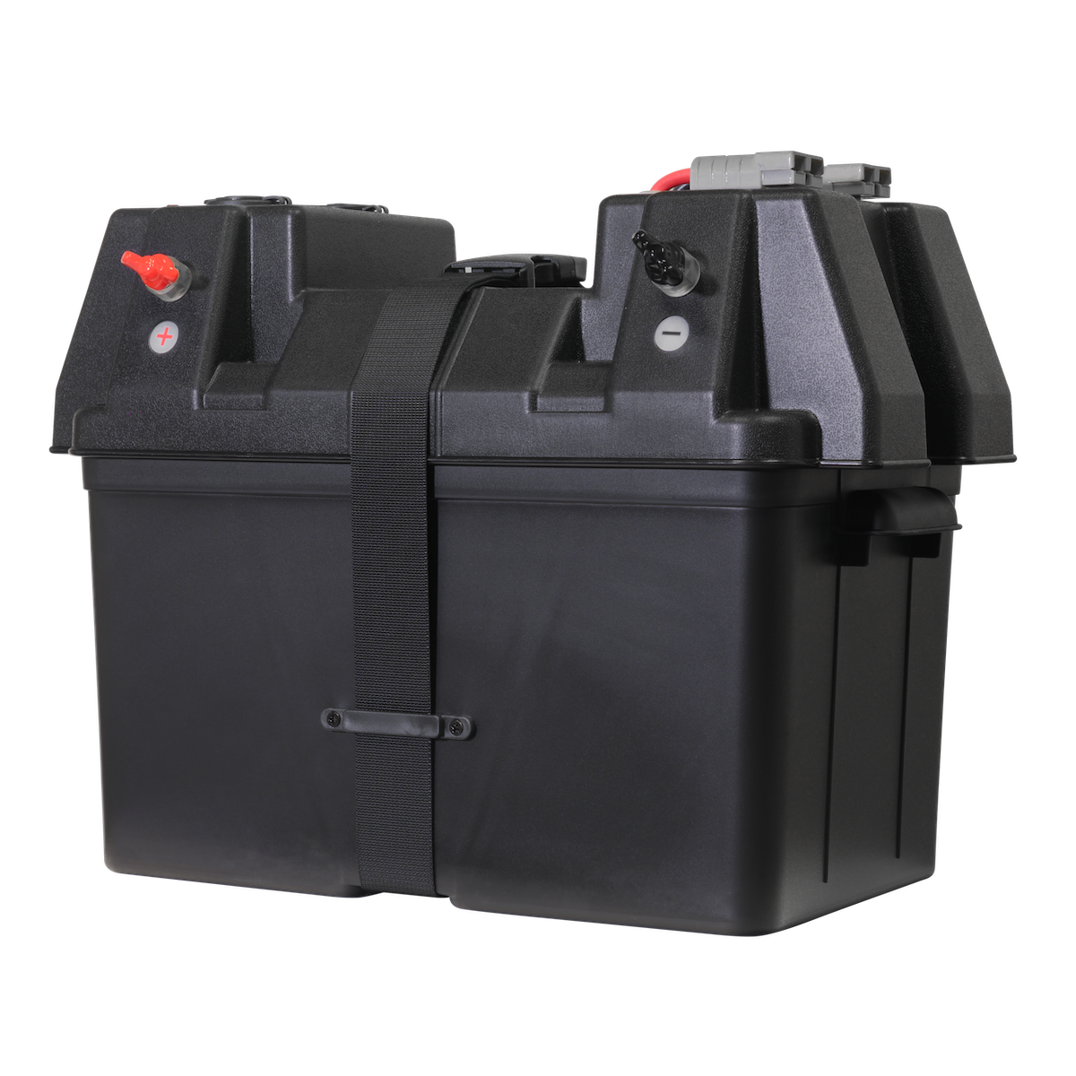 SnoMaster - 12V Battery Box (SMACC-009)