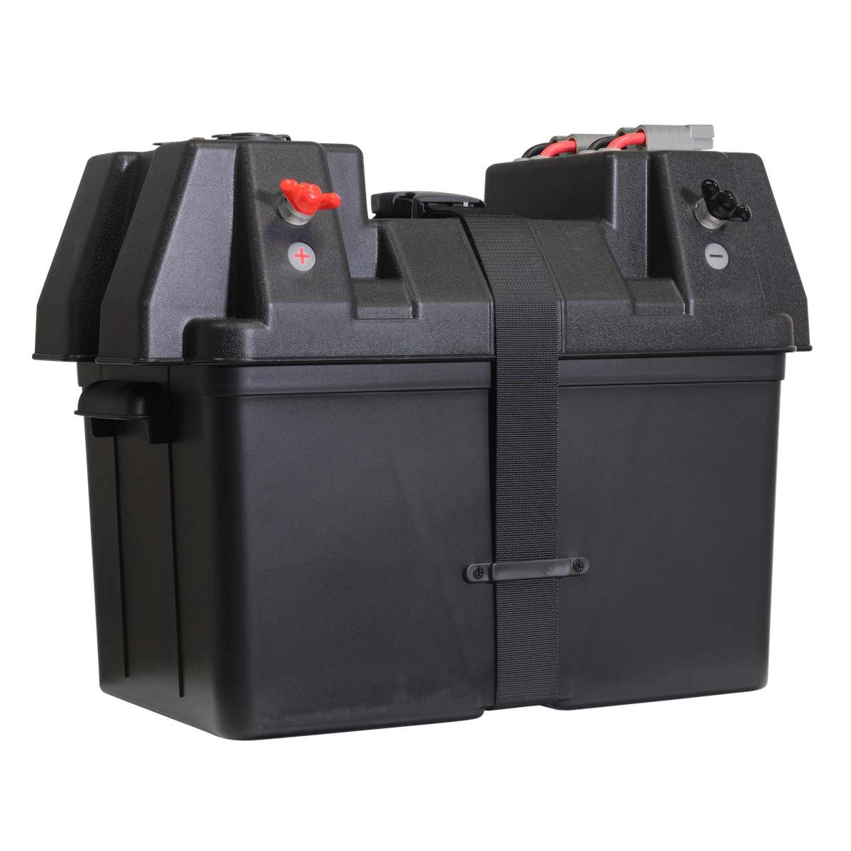 SnoMaster - 12V Battery Box (SMACC-009)