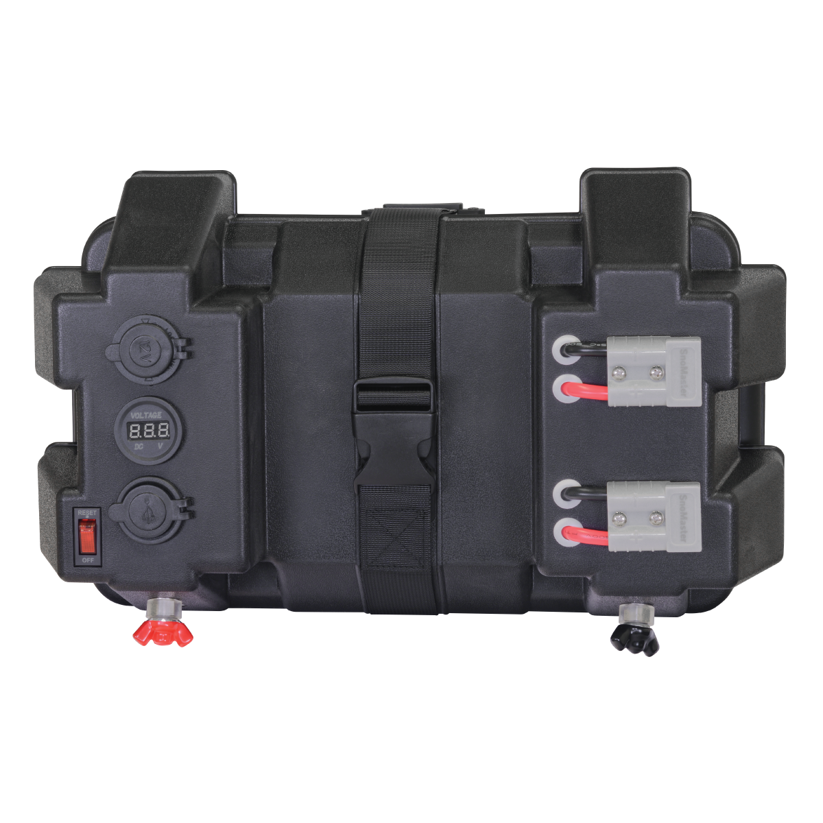 SnoMaster - 12V Battery Box (SMACC-009)