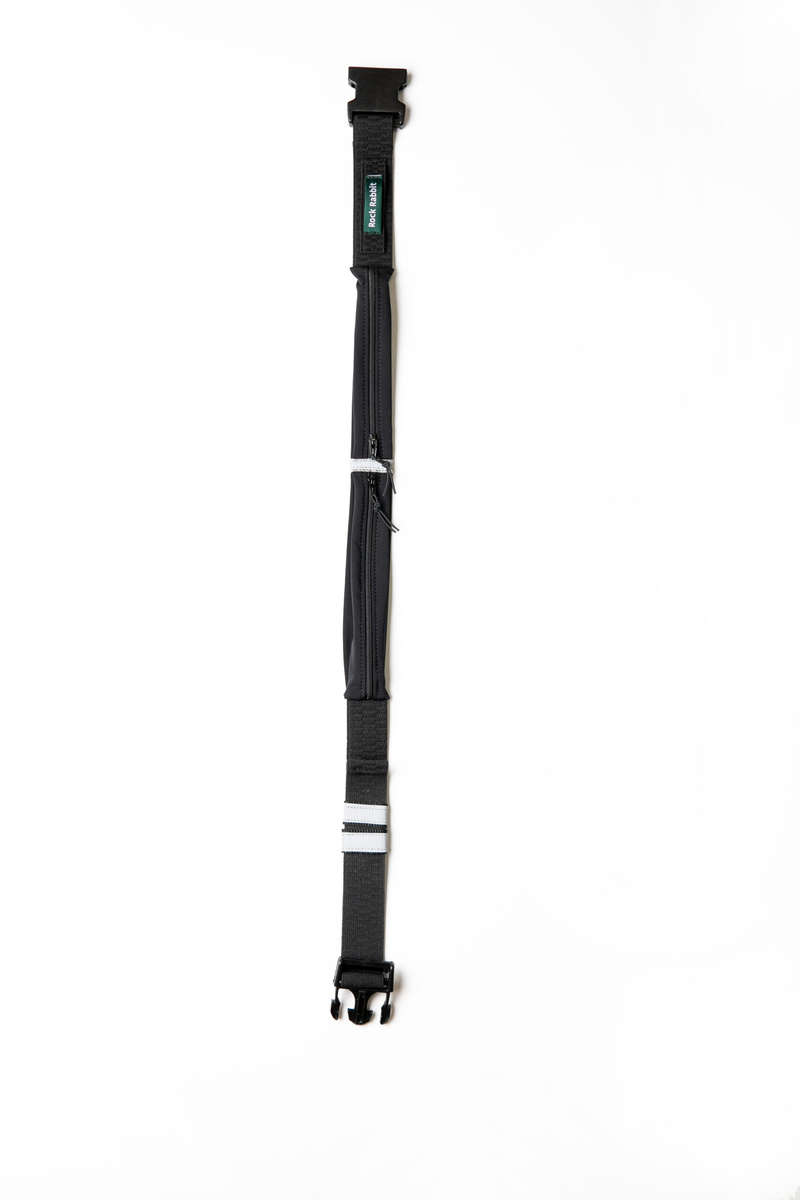 Skinny belt - Black