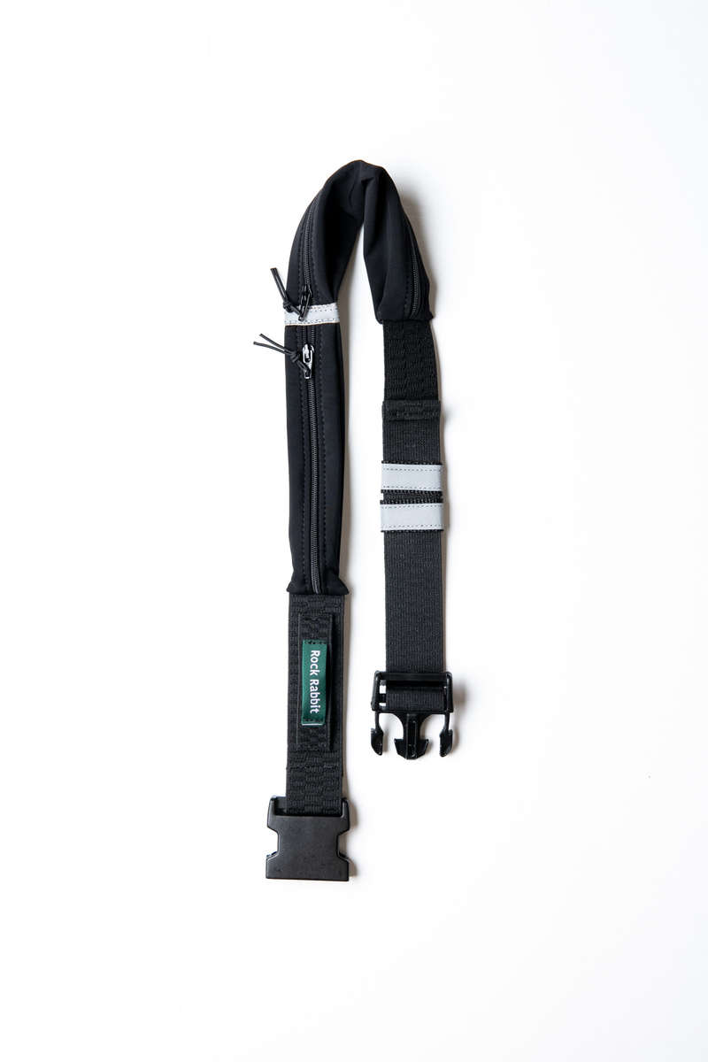 Skinny belt - Black