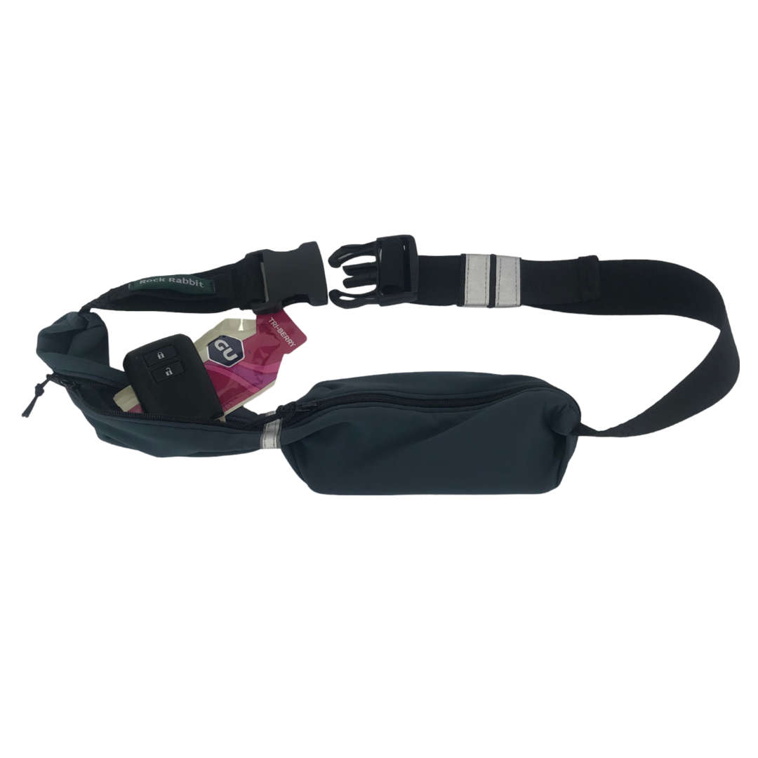 Skinny belt - Dark grey