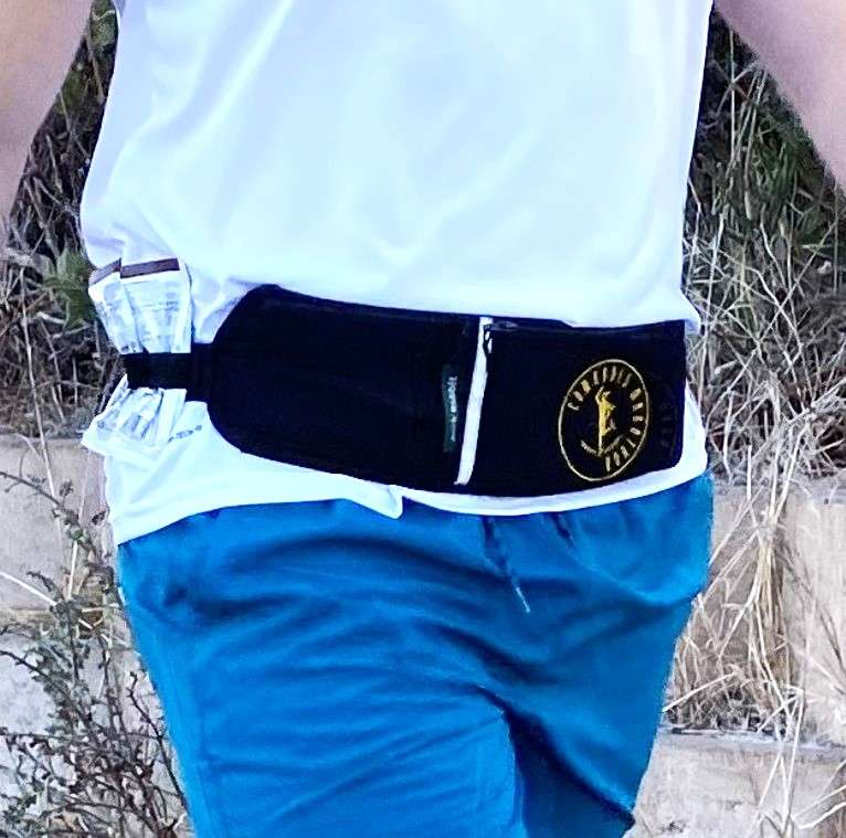 Comrades Nutrition Belt