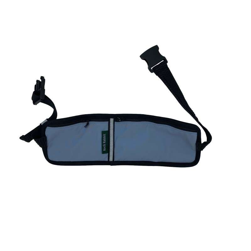 NUTRITION BELT LIGHT GREY