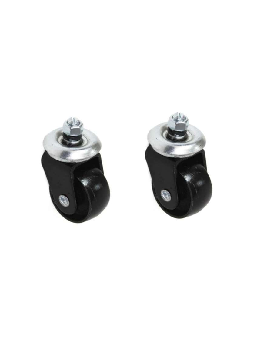Hydraulic Floor Jack Castors-Pack of 2
