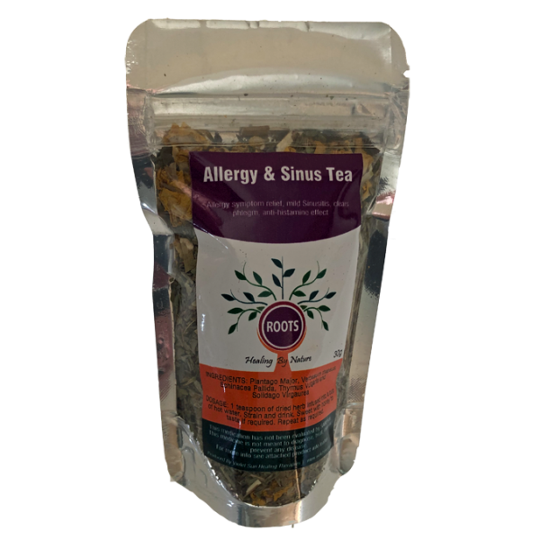Allergy & Sinus Tea