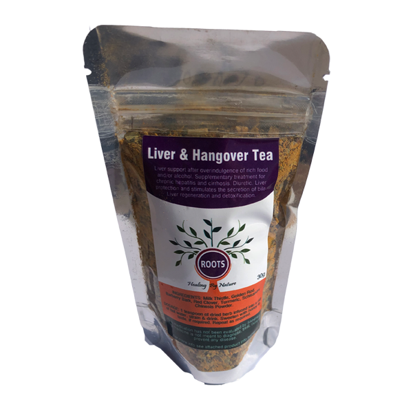 Liver & Hangover Tea