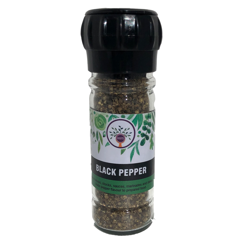 Black Pepper