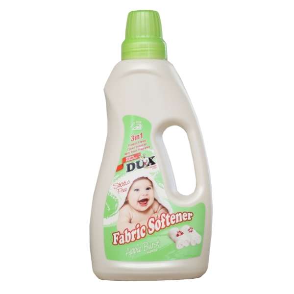 Dux fabric softener apple 9x2l bf