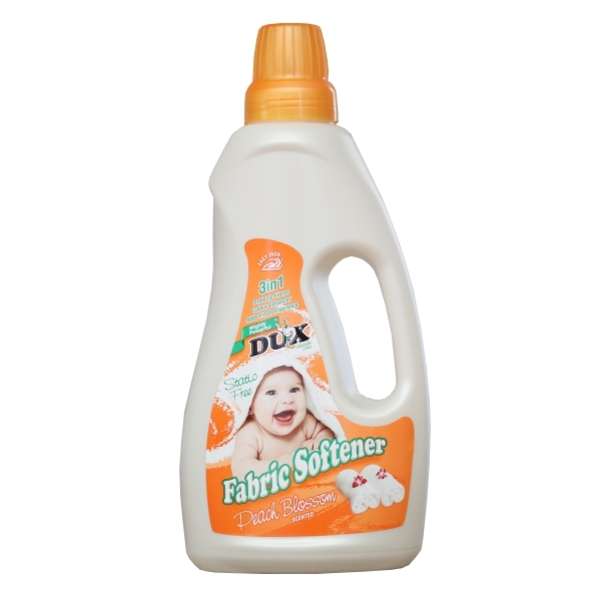 Dux fabric softener peach 9x2l bf