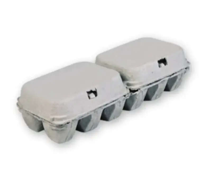 2 x 6 flat top bundle consisting of 160 trays