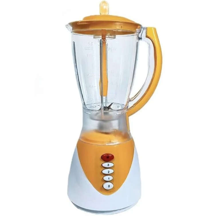 Power blender 2 in 1 yellow