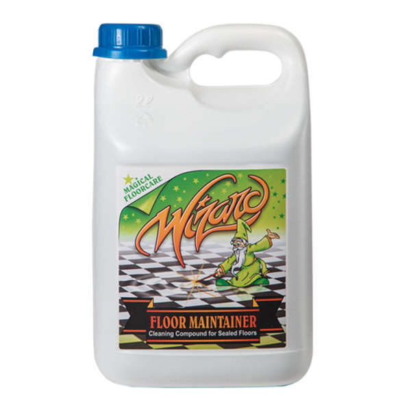 Wizard floor maintainer 9x2l