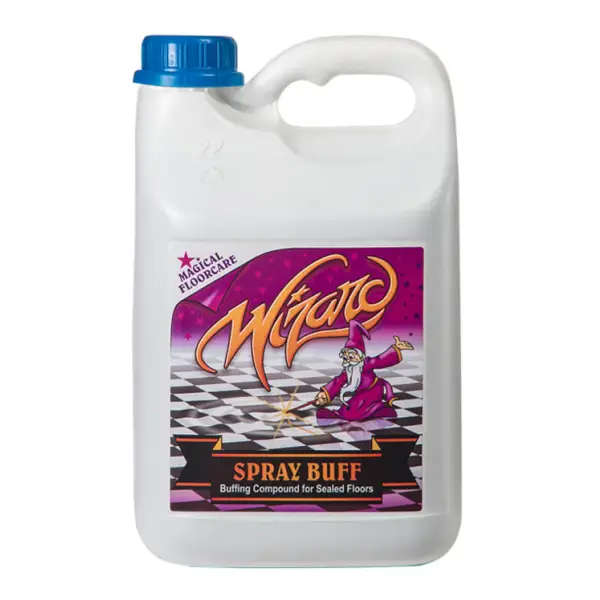 Wizard spray buff 9x2l