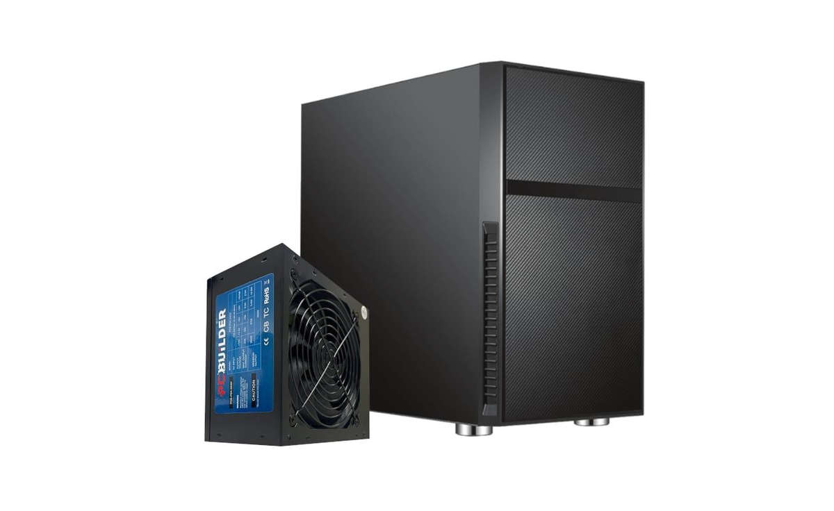 Intel 12th Generation 12400 Office PC With Office Pro 2021 Included