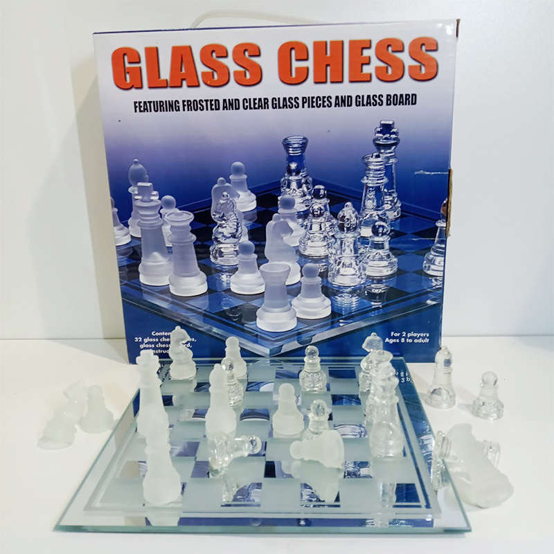 Glass Chess