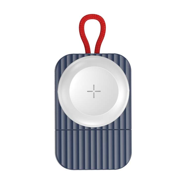 ROCK W26 Portable Magnetic Wireless Charger for Apple Watch, W26 USB Interface