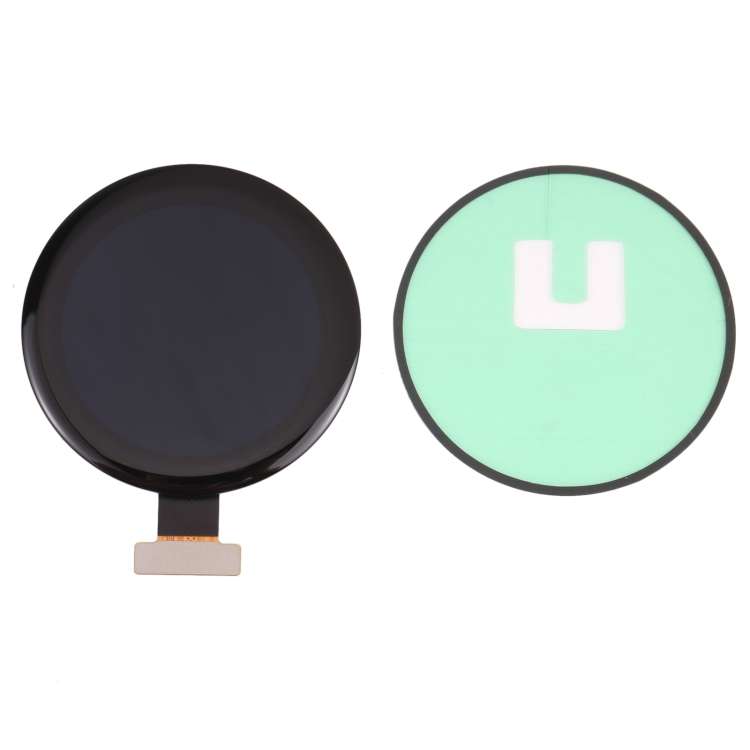 LCD Screen and Digitizer Full Assembly for Samsung Galaxy Watch Active SM-R500