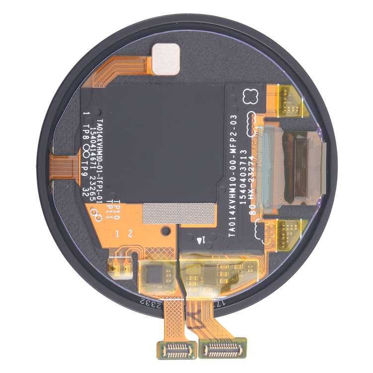 Original LCD Screen and Digitizer Full Assembly for Huawei Watch 3