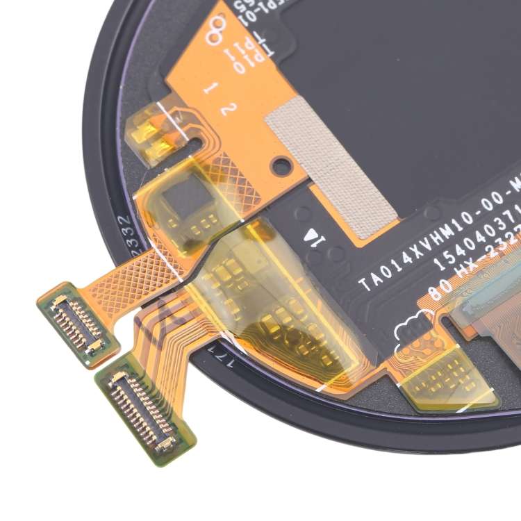 Original LCD Screen and Digitizer Full Assembly for Huawei Watch 3