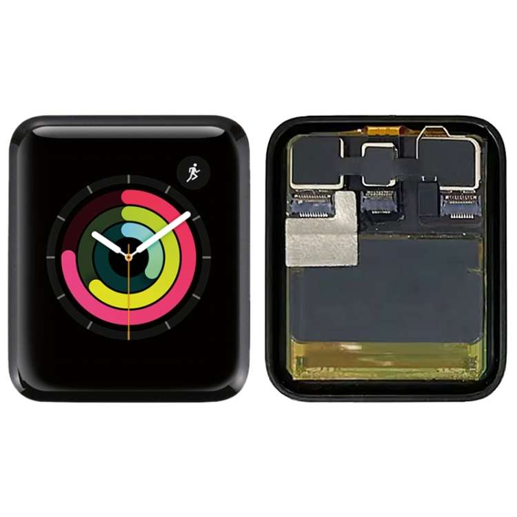 Original LCD Screen for Apple Watch Series 3 38mm (GPS Version) with Digitizer Full Assembly
