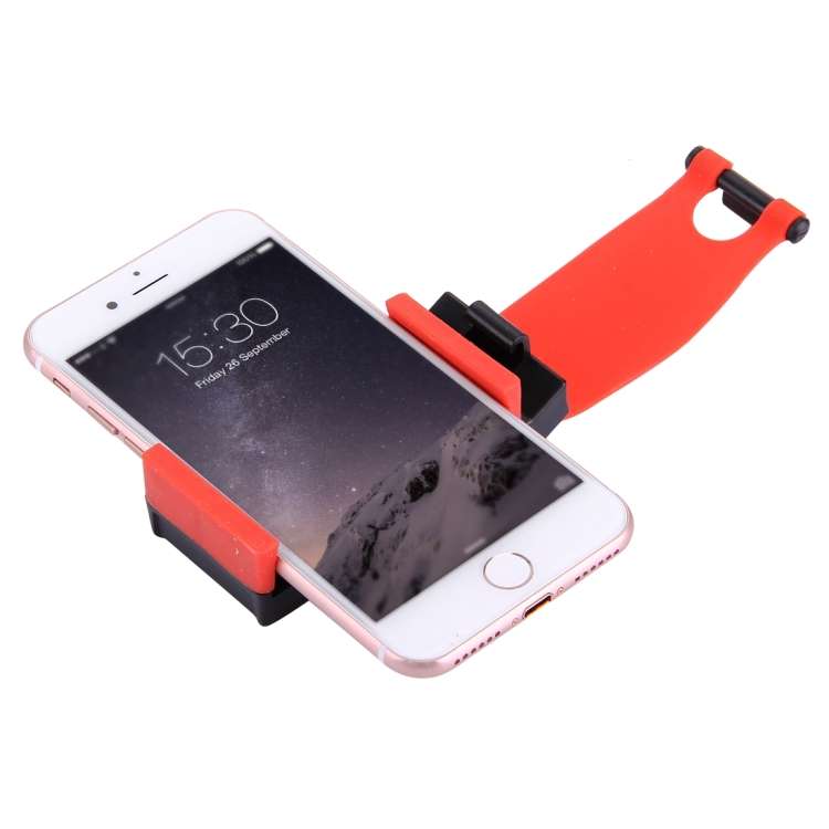 Steering Wheel Bracket Snaps Navigation, For iPhone, Galaxy, Huawei, Xiaomi, LG, HTC and Other Sm...