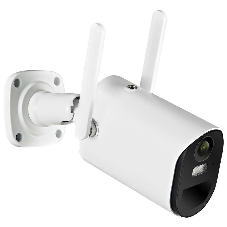 T20 1080P Full HD 4G (EU Version) Solar Powered Camera, Support PIR Human Body Infrared Sensor, N...