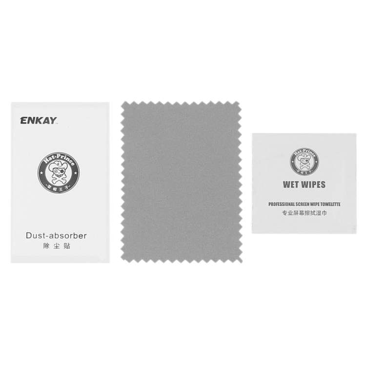 ENKAY Hat-Prince for Samsung Gear S3 Smart Watch 0.2mm 9H Surface Hardness 2.15D Explosion-proof ...